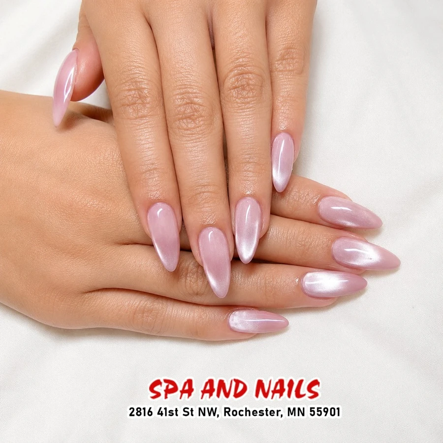 Spa and Nails